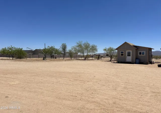 Photo 2 of Land for sale at 00 N 241st Avenue, Wittmann, AZ 85361 | MLS# 7033886 | Listing updated on 2026-09-01