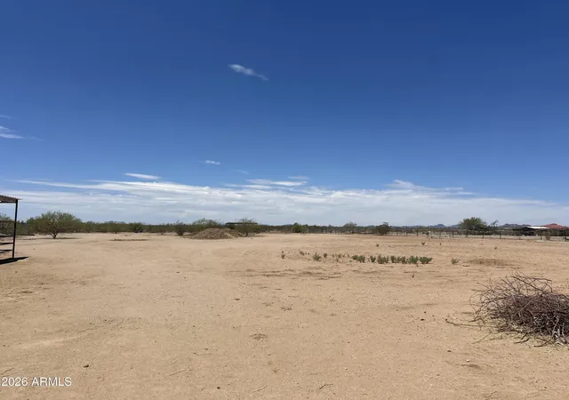Photo 3 of Land for sale at 00 N 241st Avenue, Wittmann, AZ 85361 | MLS# 7033886 | Listing updated on 2026-09-01