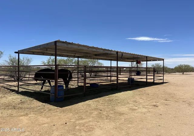 Photo 4 of Land for sale at 00 N 241st Avenue, Wittmann, AZ 85361 | MLS# 7033886 | Listing updated on 2026-09-01