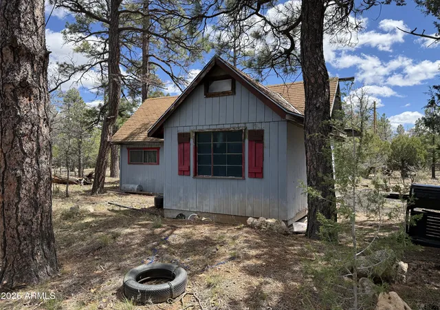 Homes for sale in Happy Jack, AZ | 1270 Green Ridge Dr, Happy Jack, AZ 86024 | MLS# 7035171