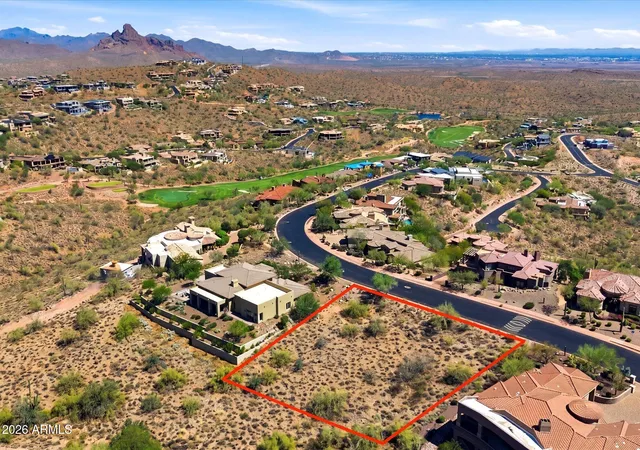 Photo 1 of Land for sale at 10043 N Palisades Blvd #10, Fountain Hills, AZ 85268 | MLS# 7035022 | Listing updated on 2026-05-29