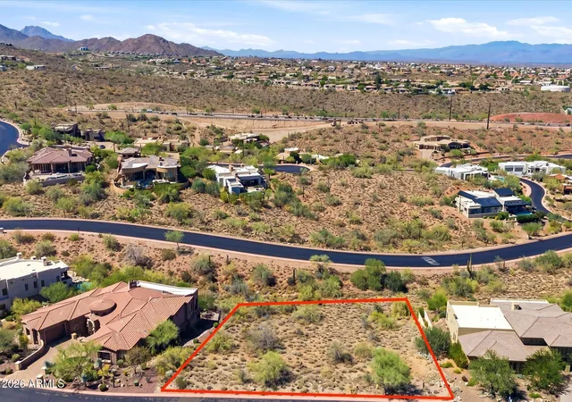 Photo 2 of Land for sale at 10043 N Palisades Blvd #10, Fountain Hills, AZ 85268 | MLS# 7035022 | Listing updated on 2026-05-29