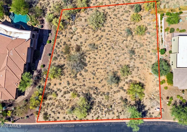 Photo 3 of Land for sale at 10043 N Palisades Blvd #10, Fountain Hills, AZ 85268 | MLS# 7035022 | Listing updated on 2026-05-29