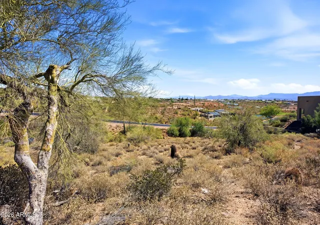 Photo 3 of Land for sale at 10043 N Palisades Blvd #10, Fountain Hills, AZ 85268 | MLS# 7035022 | Listing updated on 2026-05-29