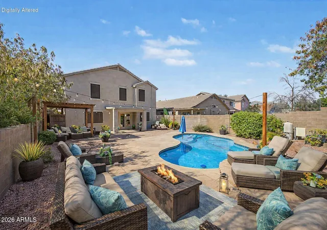 Photo 2 of Single family home for sale at 1337 W Hereford Dr, San Tan Valley, AZ 85143 | MLS# 7032345 | Listing updated on 2026-09-27