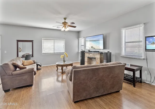 Photo 3 of Single family home for sale at 1313 S 123rd Lane, Avondale, AZ 85323 | MLS# 7032633 | Listing updated on 2026-08-20
