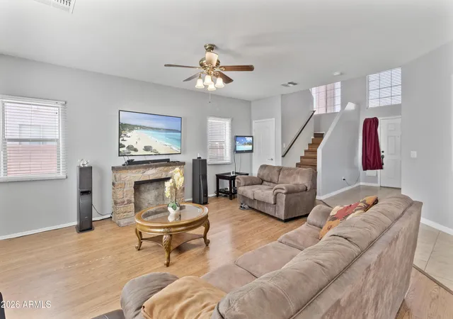 Photo 4 of Single family home for sale at 1313 S 123rd Lane, Avondale, AZ 85323 | MLS# 7032633 | Listing updated on 2026-08-20