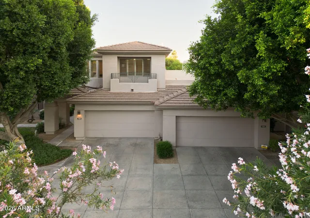 Photo 1 of Townhouse for sale at 7259 E Vaquero Dr, Scottsdale, AZ 85258 | MLS# 7032375 | Listing updated on 2026-07-25