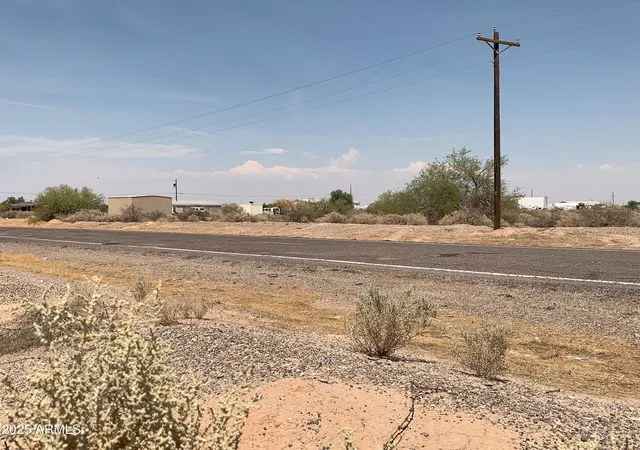 Photo 2 of Land for sale at 0 S Curry Rd, Casa Grande, AZ 85194 | MLS# 7032695 | Listing updated on 2026-08-27