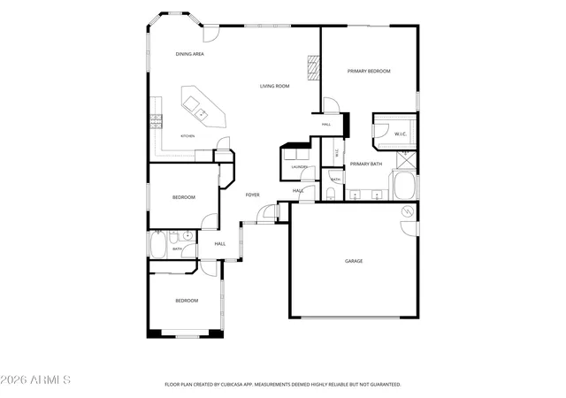 2nd image of 17542 W Rock Ledge Rd, Goodyear, AZ 85338 | MLS# 7034193