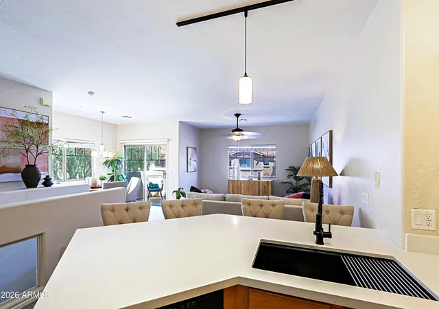 Listing Photo 4 - Condo for sale in building located at 525 N Miller Rd, Scottsdale, AZ 85257 - Unit #207