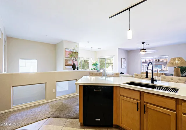Listing Photo 5 - Condo for sale in building located at 525 N Miller Rd, Scottsdale, AZ 85257 - Unit #207