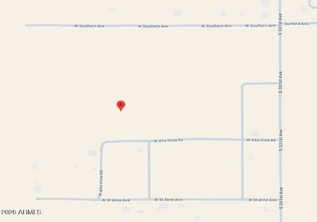 Photo 2 of Land for sale at 63286 S 333rd Lane, Tonopah, AZ 85354 | MLS# 7033370 | Listing updated on 2026-10-05