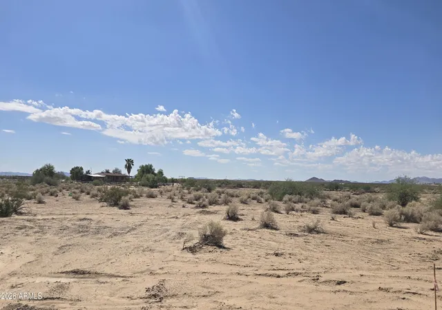 Photo 3 of Land for sale at 63286 S 333rd Lane, Tonopah, AZ 85354 | MLS# 7033370 | Listing updated on 2026-10-05