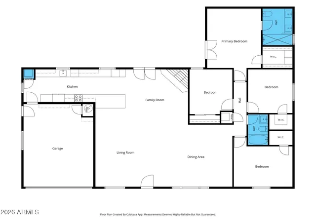 Photo 3 of Single family home for sale at 314 E Marconi Ave, Phoenix, AZ 85022 | MLS# 7034075 | Listing updated on 2026-09-20