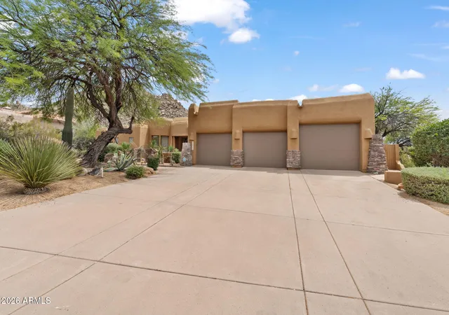 2nd image of 11017 E Desert Troon Ln, Scottsdale, AZ 85255 | MLS# 7032461