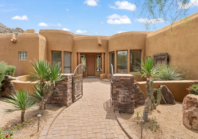 3rd image of 11017 E Desert Troon Ln, Scottsdale, AZ 85255 | MLS# 7032461