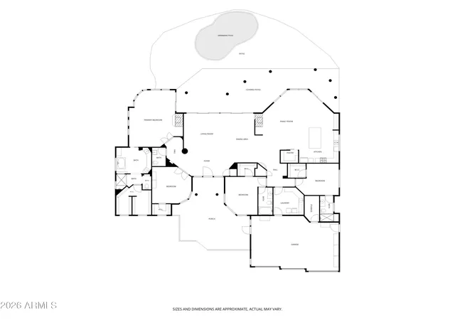 64th image of 11017 E Desert Troon Ln, Scottsdale, AZ 85255 | MLS# 7032461