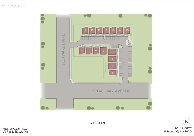 Photo 3 of Land for sale at 2332 W Broadway Ave, Apache Junction, AZ 85120 | MLS# 7032436 | Listing updated on 2026-09-10