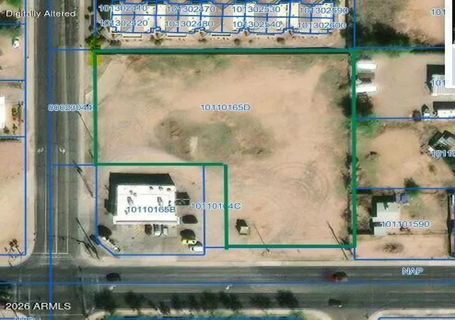 Photo 3 of Land for sale at 2332 W Broadway Ave, Apache Junction, AZ 85120 | MLS# 7032436 | Listing updated on 2026-09-10