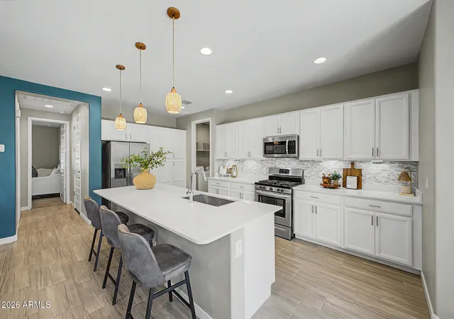 Photo 1 of Single family home for sale at 24857 N 172nd Avenue, Surprise, AZ 85387 | MLS# 7032964 | Listing updated on 2026-09-21