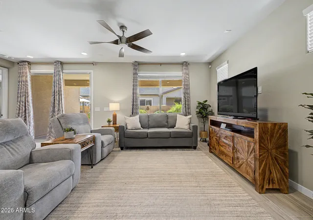 Photo 4 of Single family home for sale at 24857 N 172nd Avenue, Surprise, AZ 85387 | MLS# 7032964 | Listing updated on 2026-09-21