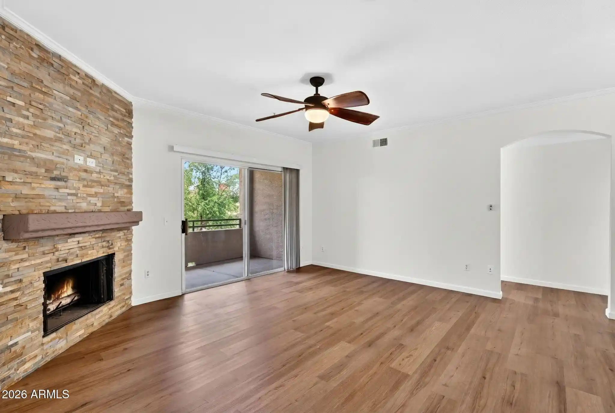 Listing Photo 2 - Condo for sale in 5401 E Van Buren St located at 5401 E Van Buren St, Phoenix, AZ 85008 - Unit #3077