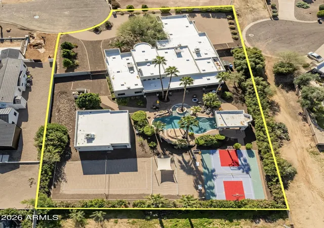 2nd image of 6010 E Via Estrella Ave, Paradise Valley, AZ 85253 | MLS# 7032668