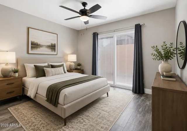 Photo 3 of Townhouse at 3345 E University Dr #12, Mesa, AZ 85213 | MLS# 7032726 | | Sold on 2026-10-08