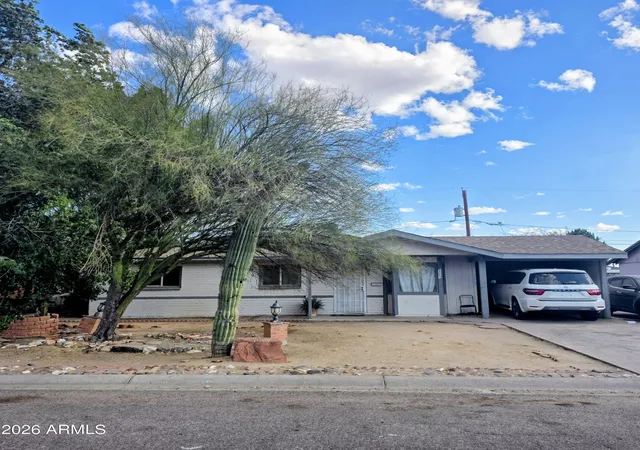 Photo 1 of Single family home for sale at 3007 W Palo Verde Dr, Phoenix, AZ 85017 | MLS# 7032626 | Listing updated on 2026-09-01