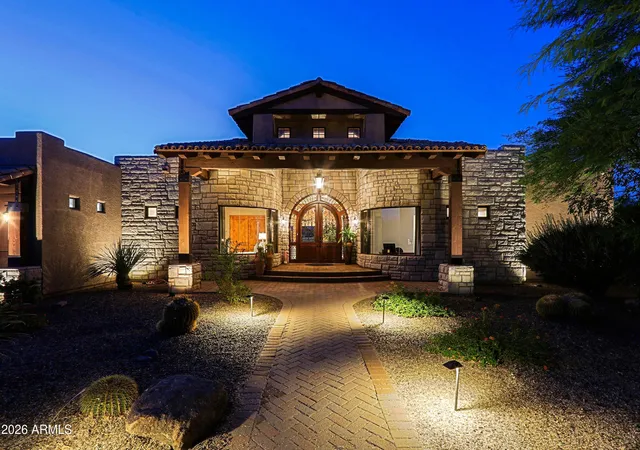 Photo 1 of Single family home for sale at 34302 N 86th Place, Scottsdale, AZ 85266 | MLS# 7033782 | Listing updated on 2026-08-24