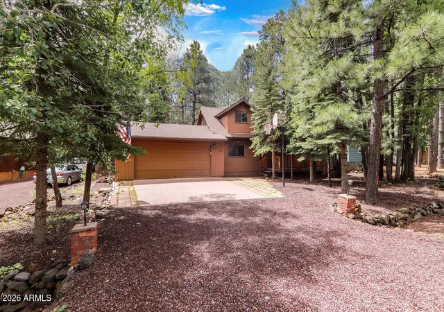 Homes for sale in Pinetop, AZ | 3845 Turkey Track Rd, Pinetop, AZ 85935 | MLS# 7032618