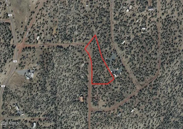 Photo 3 of Land for sale at 3451 N &3511 John Charles Dr #1308 & 1307, Ash Fork, AZ 86320 | MLS# 7032656 | Listing updated on 2026-05-23