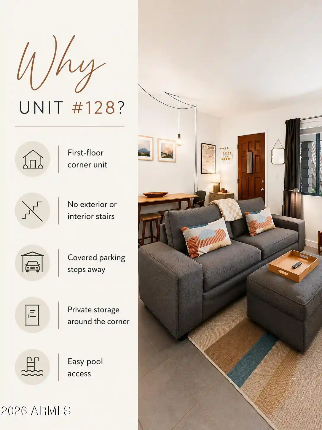 Listing Photo 21 - Condo for sale in 749 E Montebello Ave located at 749 E Montebello Ave, Phoenix, AZ 85014 - Unit #128