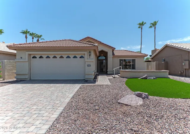 Photo 1 of Single family home for sale at 3437 N 146th Drive, Goodyear, AZ 85395 | MLS# 7061468 | Listing updated on 2026-09-10
