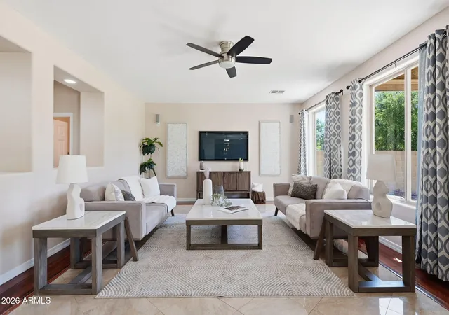 Photo 3 of Sale Pending at 5126 W Swayback Pass, Phoenix, AZ 85083 | MLS# 7037765 | Listing updated on 2026-09-08