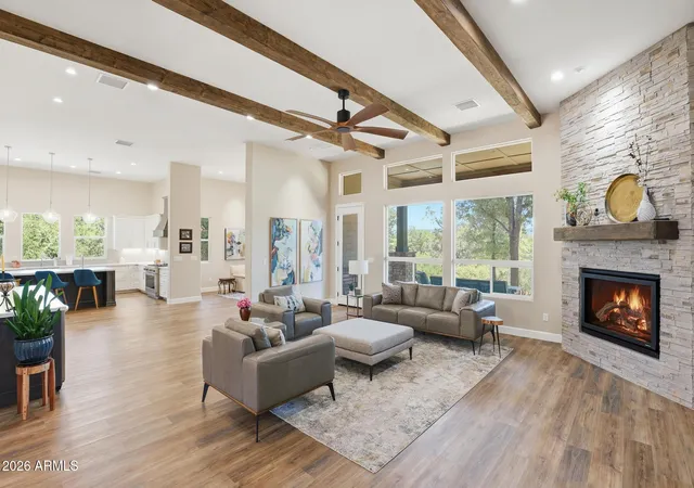 Photo 2 of Single family home for sale at 1705 E Cliff Rose Dr, Payson, AZ 85541 | MLS# 7032735 | Listing updated on 2026-09-02