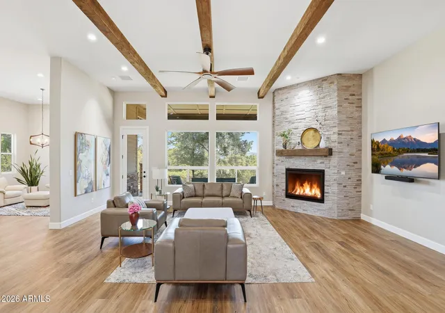 Photo 4 of Single family home for sale at 1705 E Cliff Rose Dr, Payson, AZ 85541 | MLS# 7032735 | Listing updated on 2026-09-02