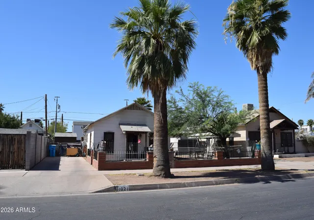 Homes for sale in Phoenix, AZ | 1021 E Taylor St, Phoenix, AZ 85006 | MLS# 7032747