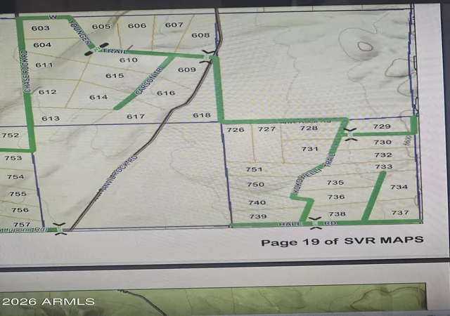 Photo 3 of Land for sale at 824 Seligman Yavapai County, Seligman, AZ 86337 | MLS# 7032761 | Listing updated on 2026-09-22