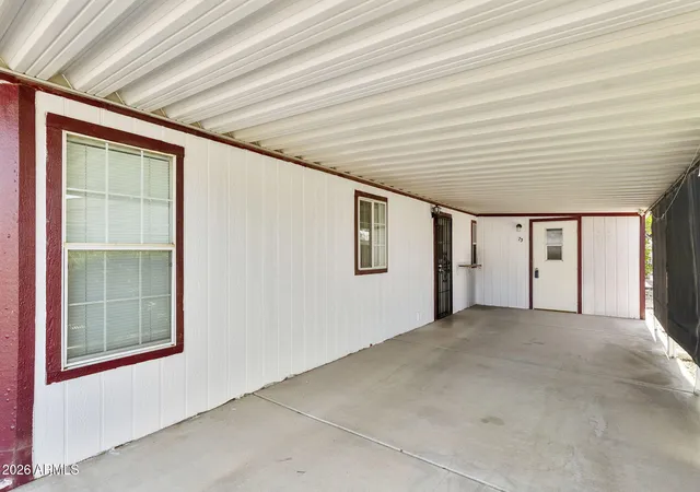 Photo 4 of Manufactured home for sale at 3700 S Tomahawk Rd #73, Apache Junction, AZ 85119 | MLS# 7033055 | Listing updated on 2026-09-14