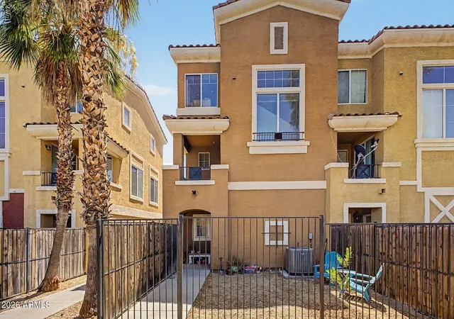 Photo 1 of Townhouse for sale at 2450 W Glenrosa Ave #41, Phoenix, AZ 85015 | MLS# 7034942 | Listing updated on 2026-07-20