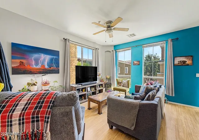 Photo 3 of Townhouse for sale at 2450 W Glenrosa Ave #41, Phoenix, AZ 85015 | MLS# 7034942 | Listing updated on 2026-07-20