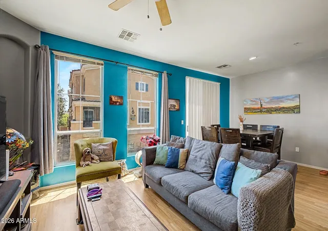 Photo 4 of Townhouse for sale at 2450 W Glenrosa Ave #41, Phoenix, AZ 85015 | MLS# 7034942 | Listing updated on 2026-07-20