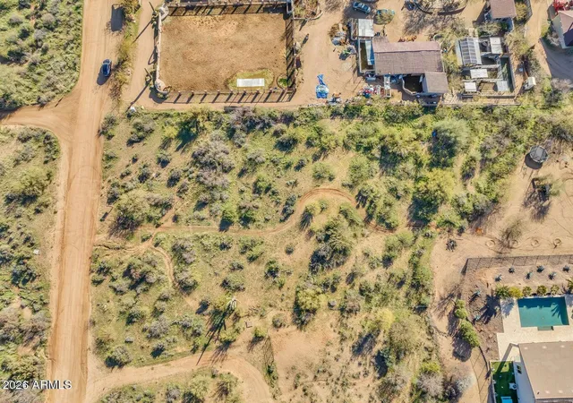 Photo 3 of Land for sale at 13813 E Westland Rd, Scottsdale, AZ 85262 | MLS# 7032922 | Listing updated on 2026-06-13