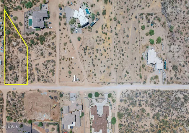 Photo 4 of Land for sale at 13813 E Westland Rd, Scottsdale, AZ 85262 | MLS# 7032922 | Listing updated on 2026-06-13