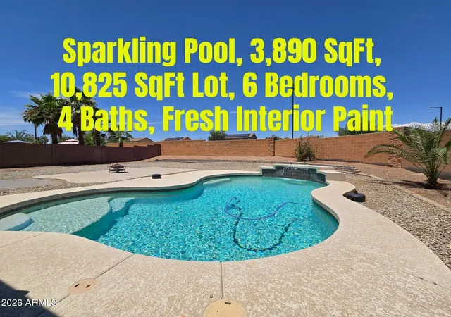 Photo 1 of Single family home for sale at 21976 W Kimberly Dr, Buckeye, AZ 85326 | MLS# 7032826 | Listing updated on 2026-06-30