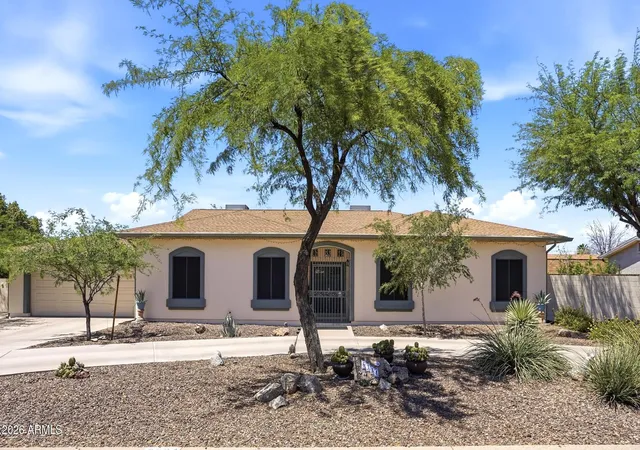 Photo 1 of Single family home for sale at 6334 E Albany St, Mesa, AZ 85205 | MLS# 7032997 | Listing updated on 2026-09-14