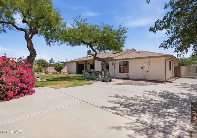 Photo 2 of Single family home for sale at 6334 E Albany St, Mesa, AZ 85205 | MLS# 7032997 | Listing updated on 2026-09-14