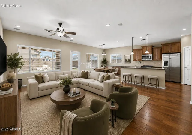 Photo 3 of Single family home for sale at 2946 E Santa Fe Ln, Gilbert, AZ 85297 | MLS# 7072182 | Listing updated on 2026-09-13